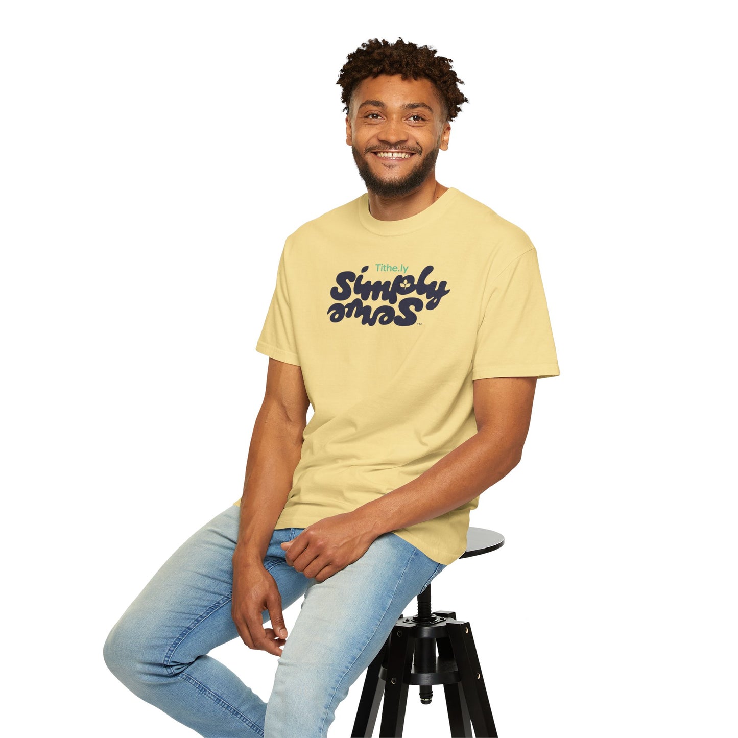 Simply Serve Comfort Colors T-Shirt
