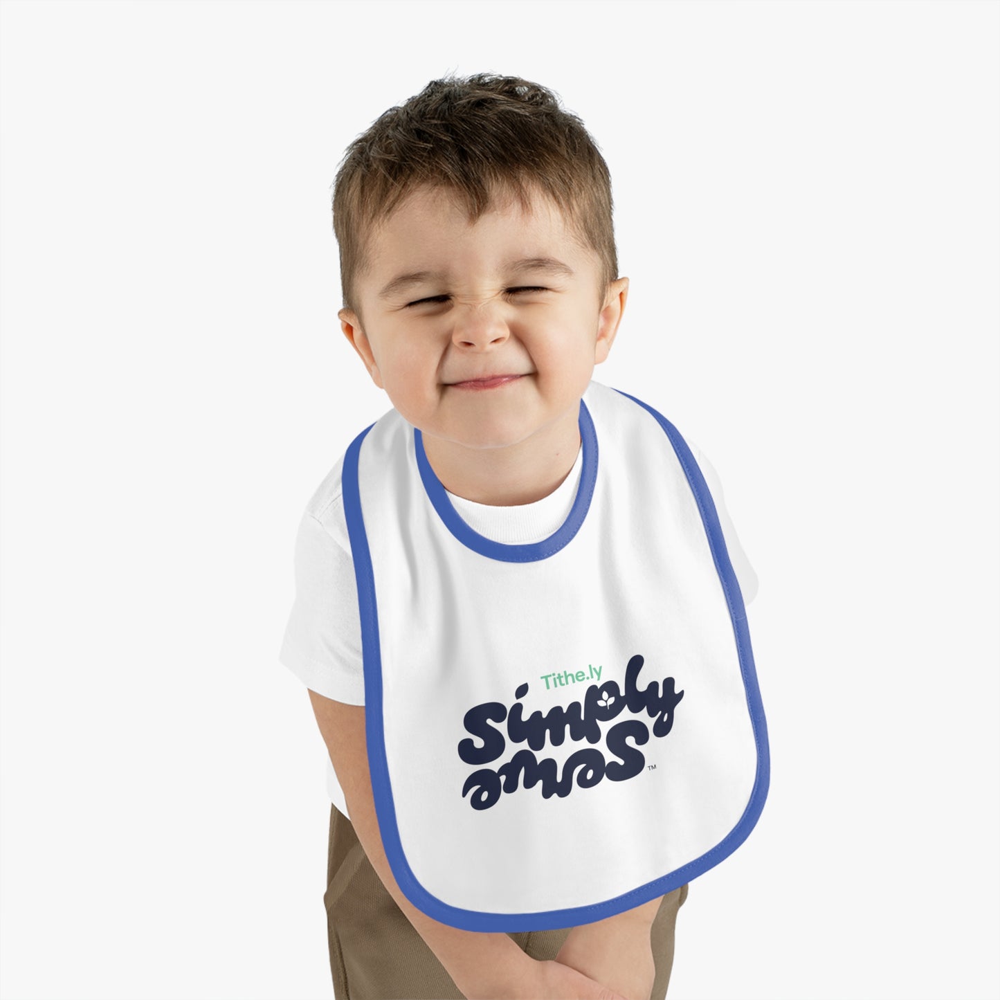 Simply Serve Baby Bib