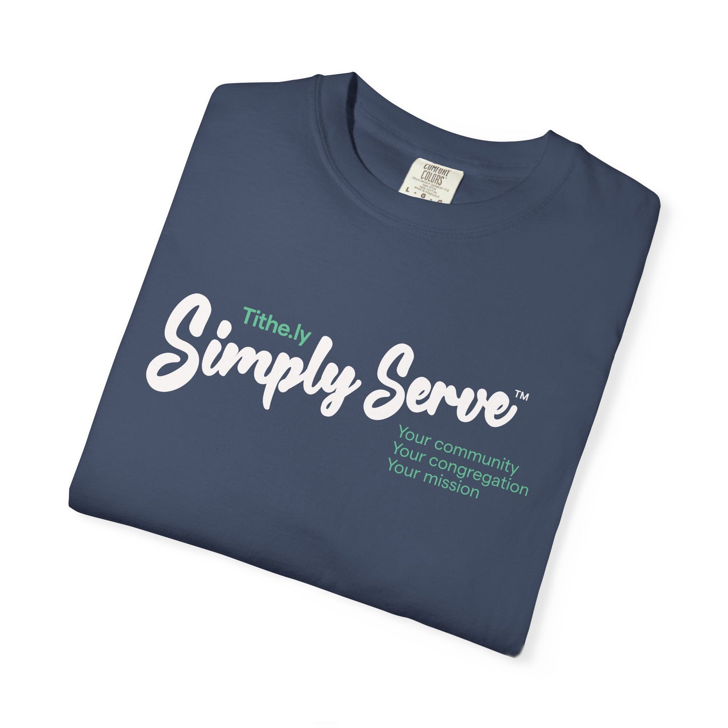 Simply Serve T-Shirt