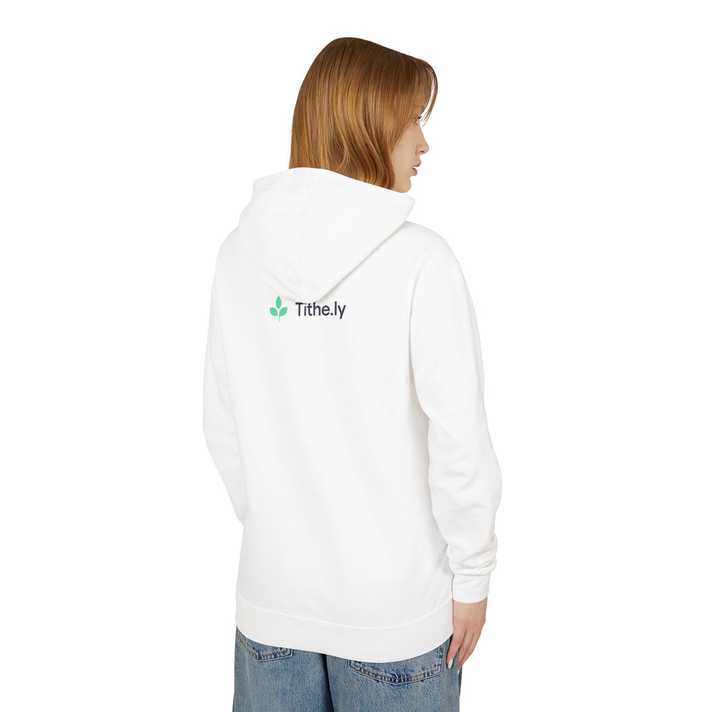 Simply Serve Lightweight Hoodie