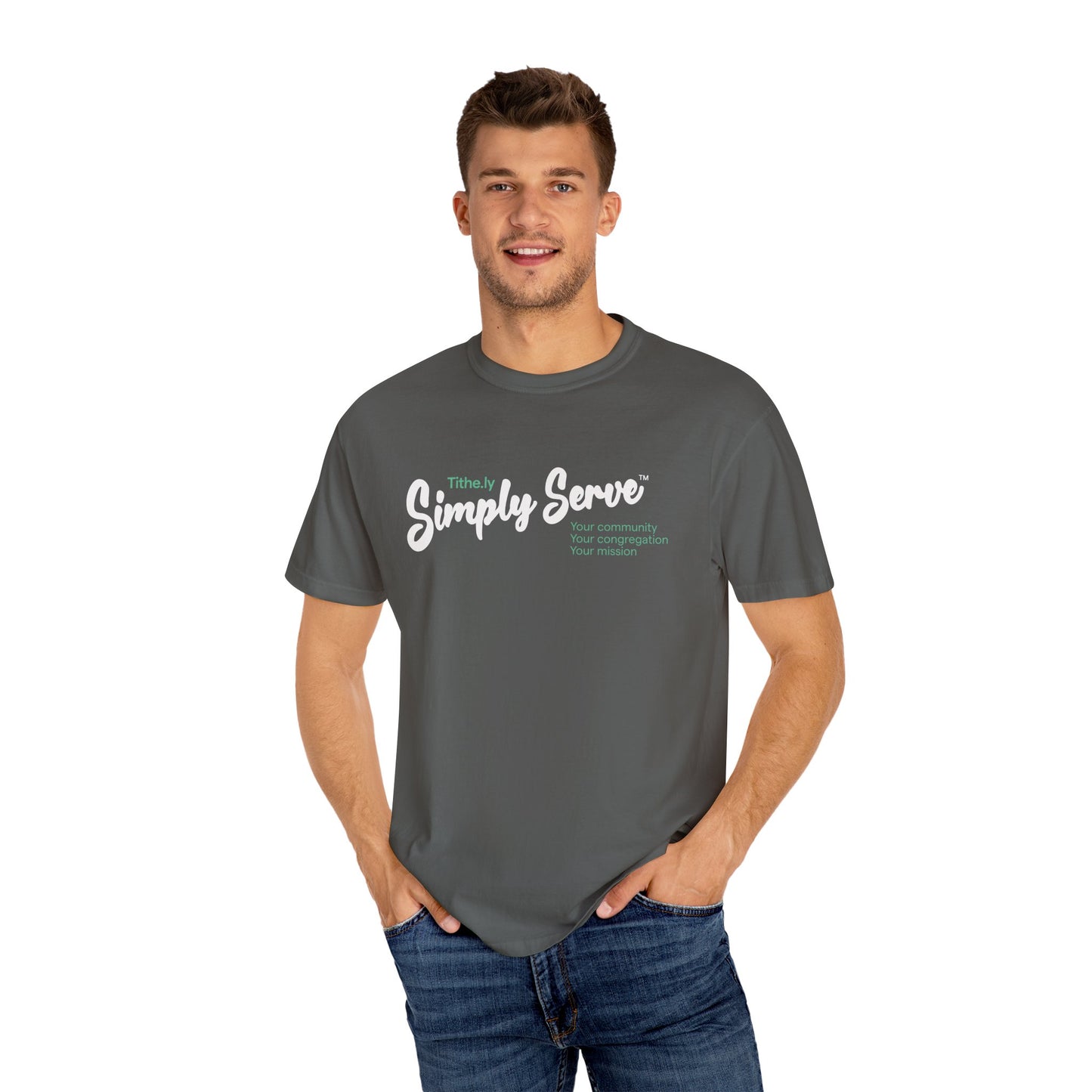 Simply Serve T-Shirt