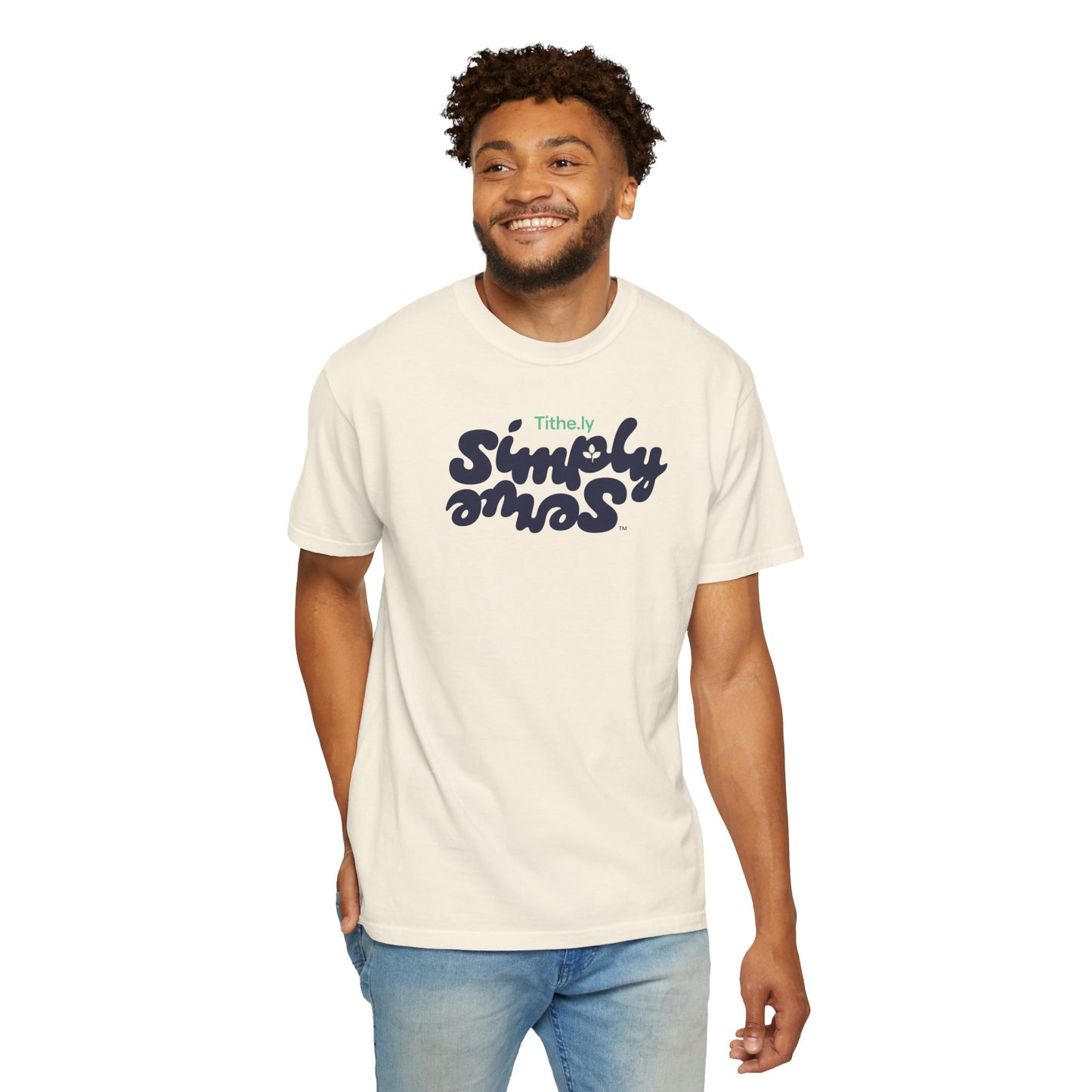 Simply Serve Comfort Colors T-Shirt