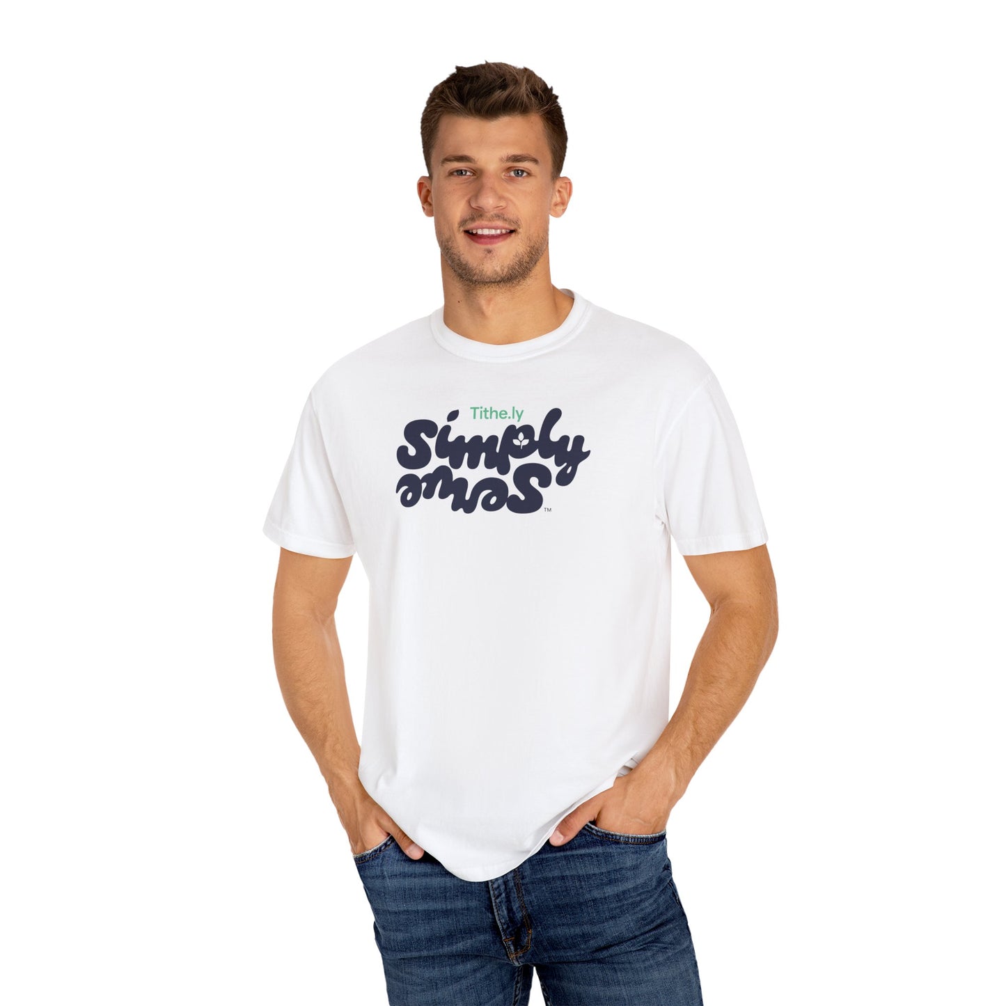 Simply Serve Comfort Colors T-Shirt