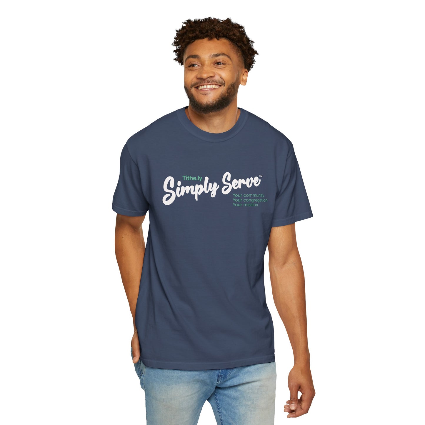 Simply Serve T-Shirt