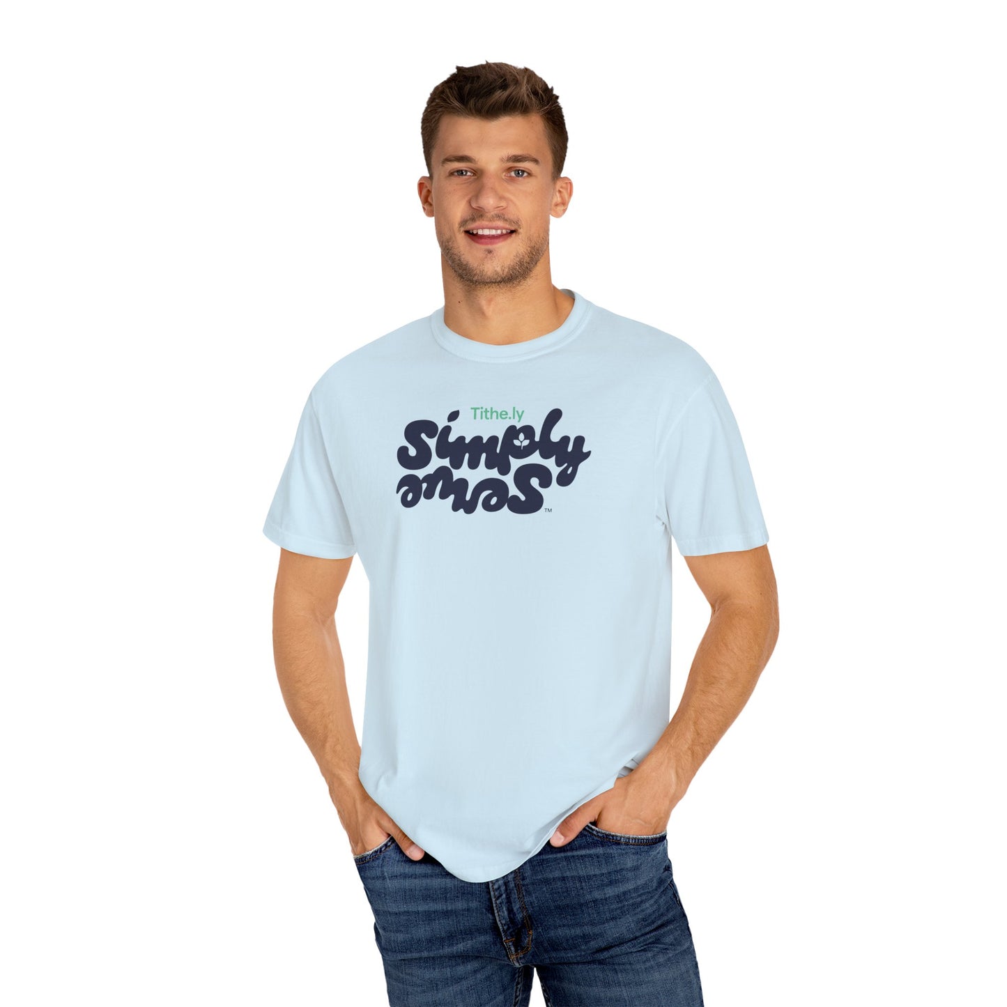 Simply Serve Comfort Colors T-Shirt