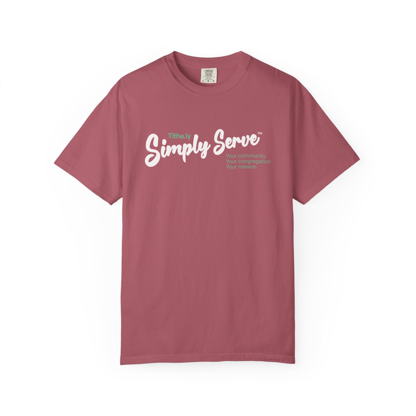 Simply Serve T-Shirt