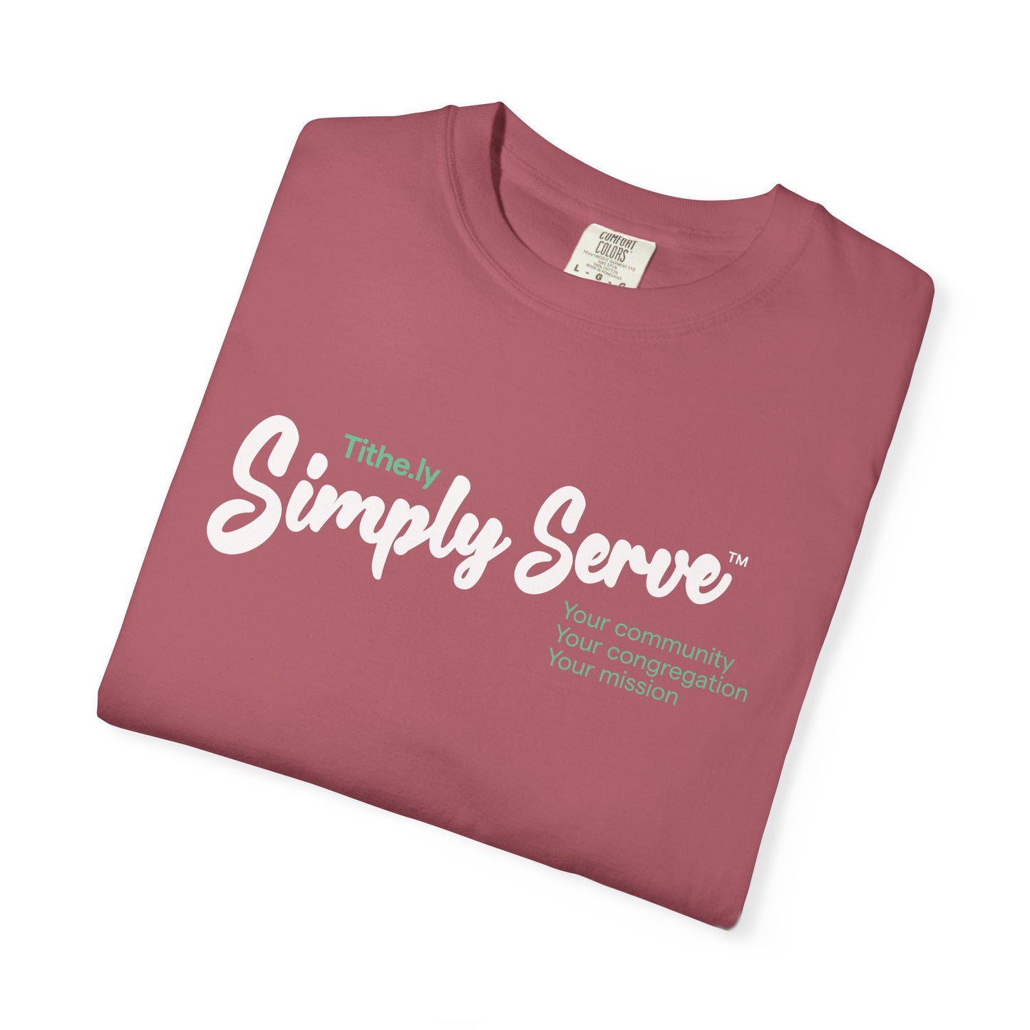 Simply Serve T-Shirt