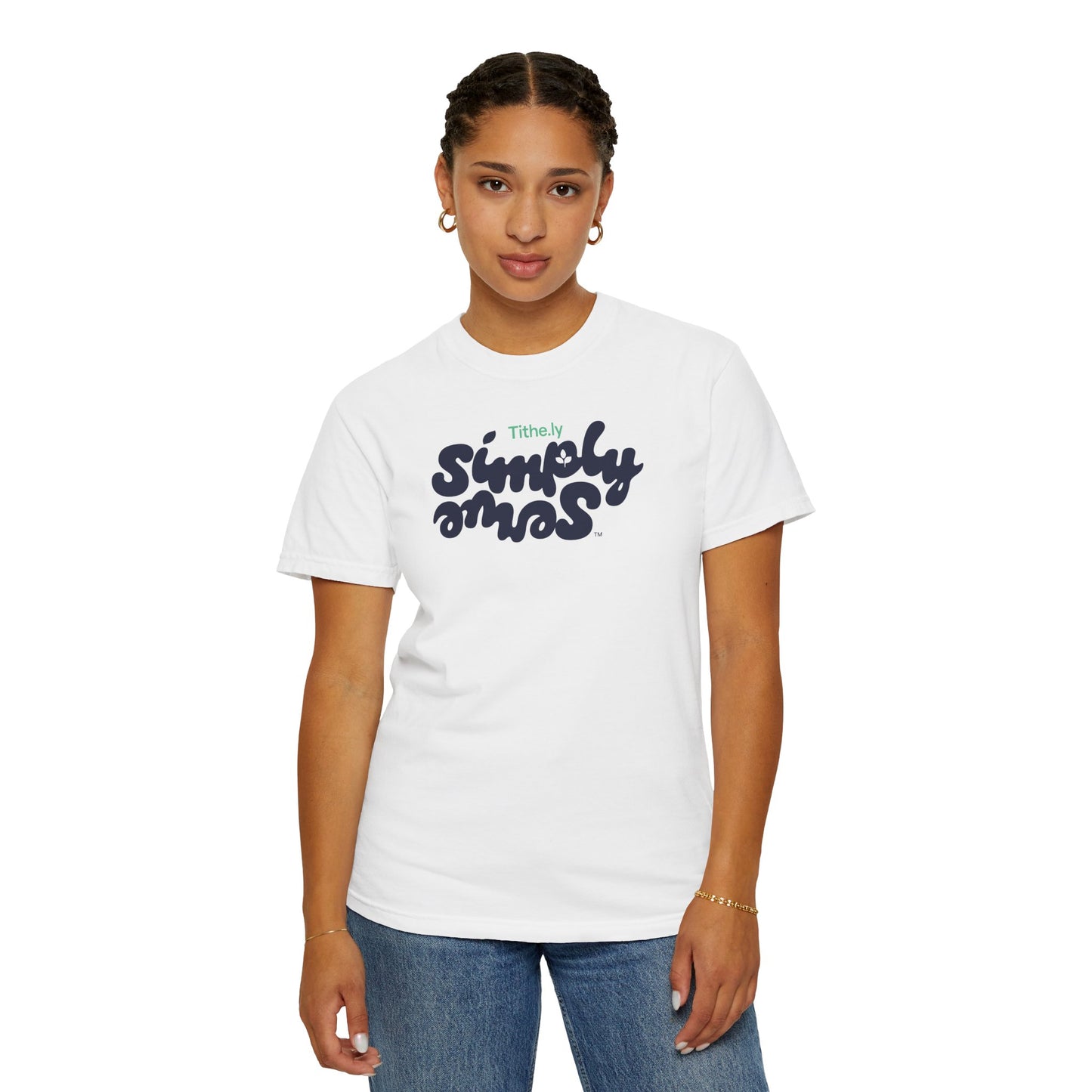 Simply Serve Comfort Colors T-Shirt