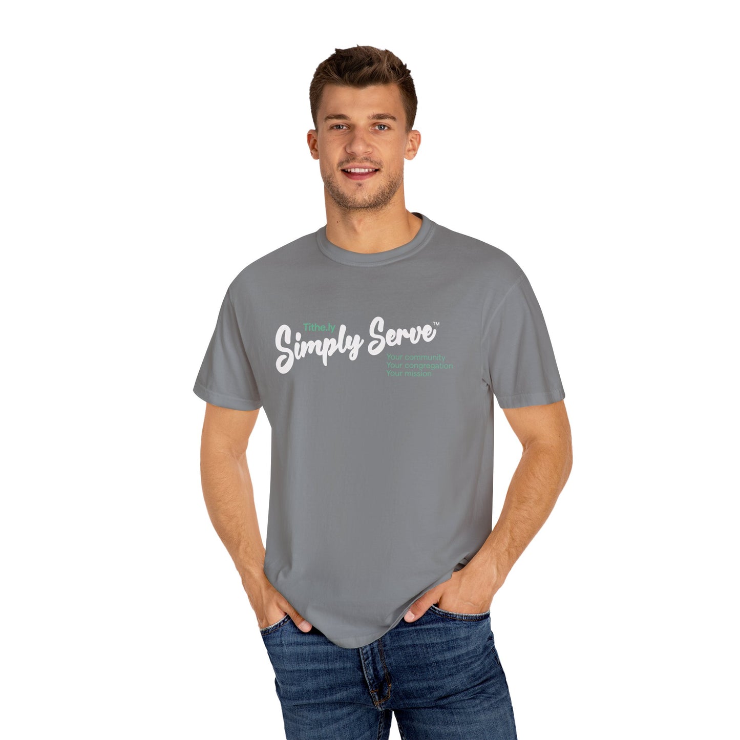 Simply Serve T-Shirt