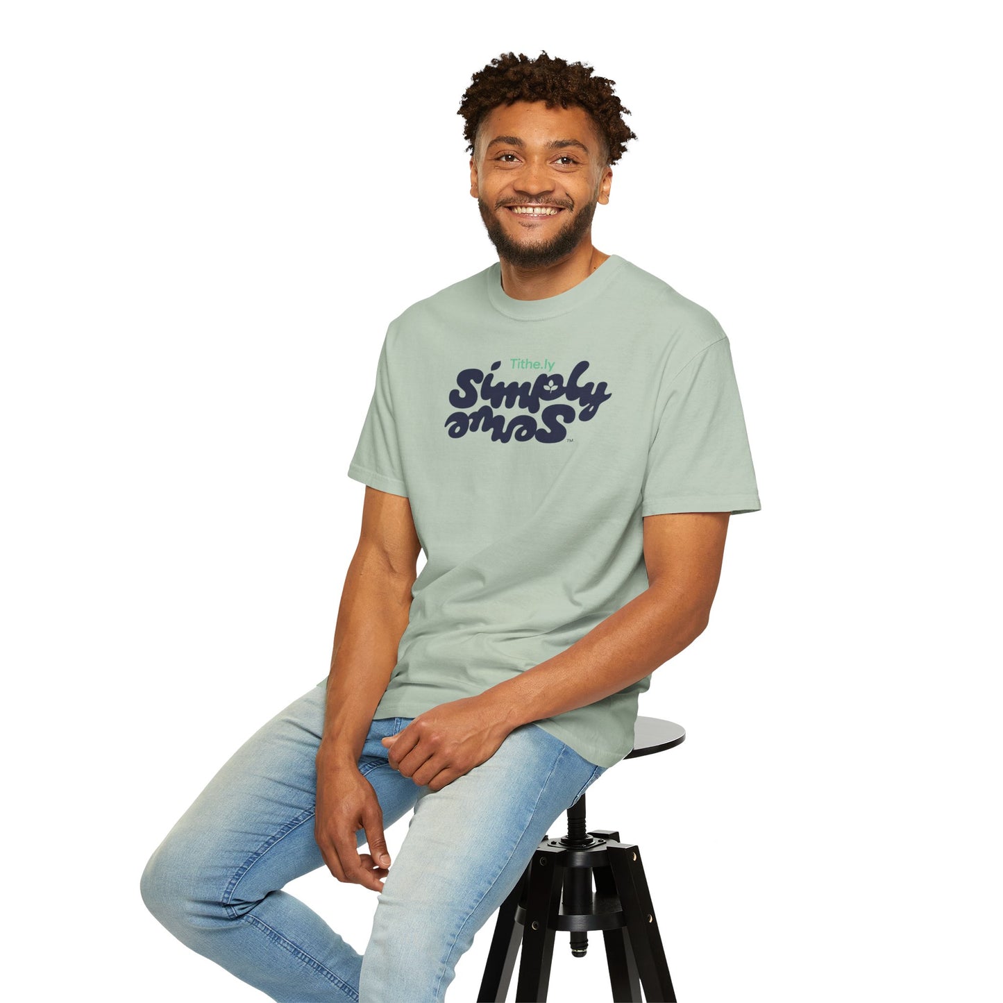 Simply Serve Comfort Colors T-Shirt