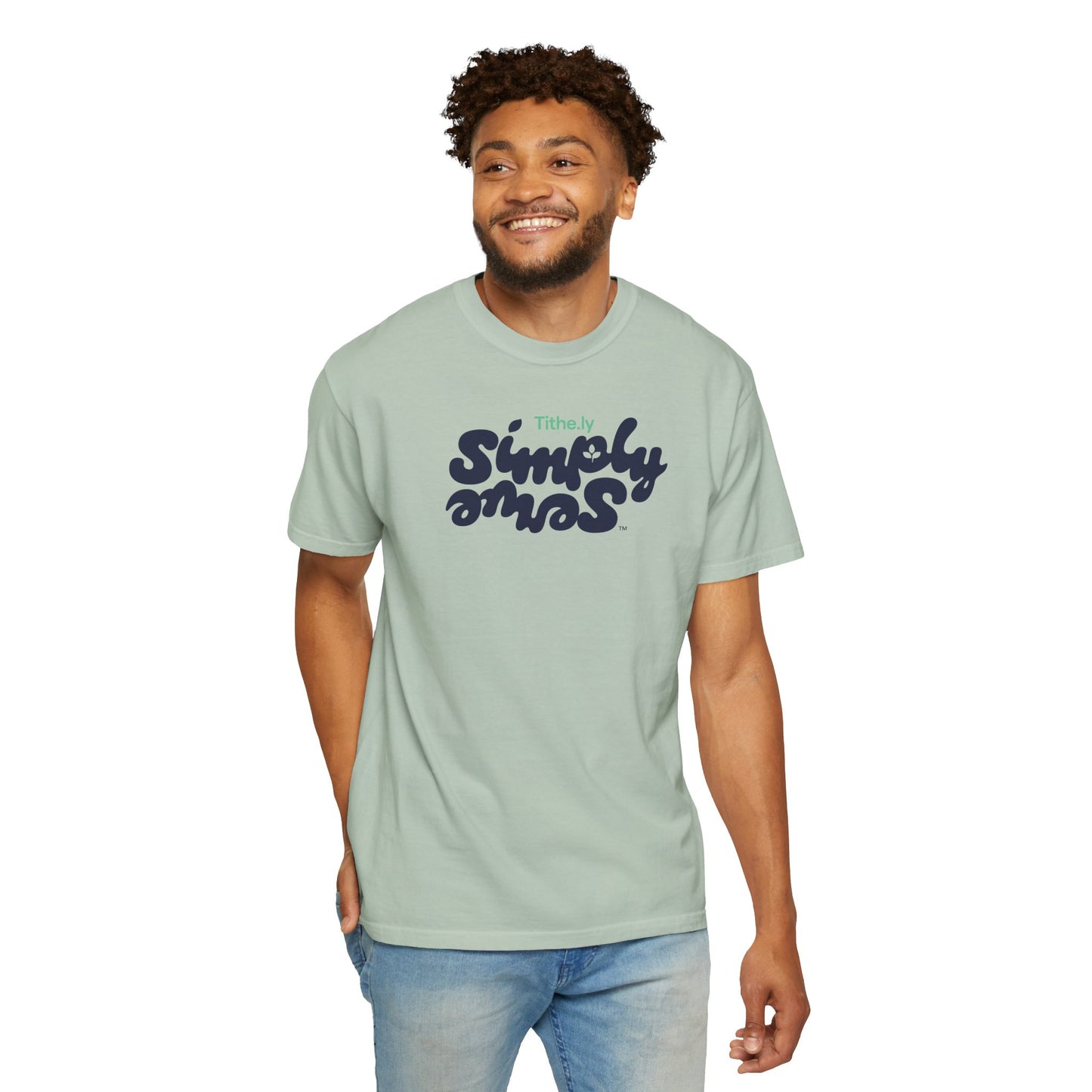 Simply Serve Comfort Colors T-Shirt