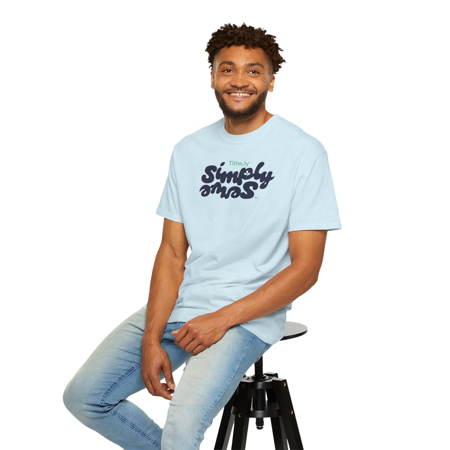 Simply Serve Comfort Colors T-Shirt