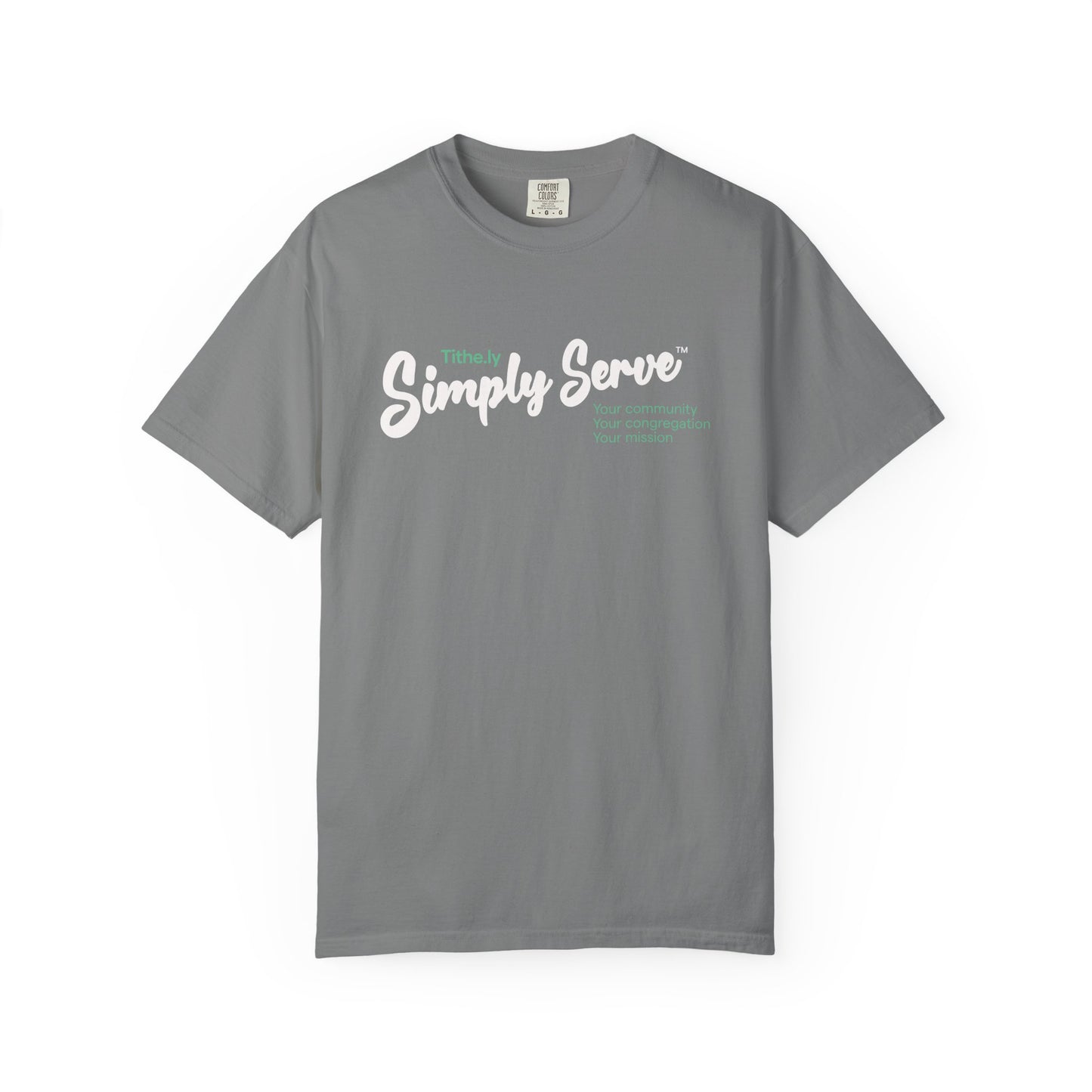 Simply Serve T-Shirt