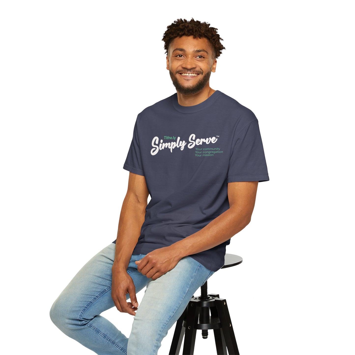 Simply Serve T-Shirt