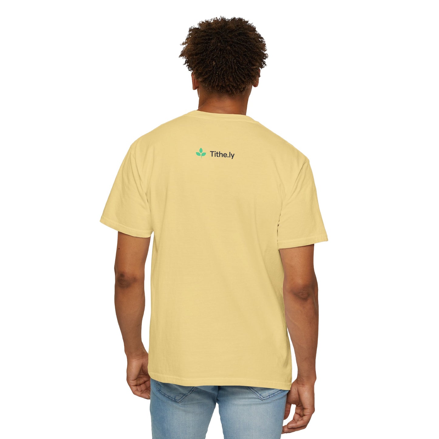 Simply Serve Comfort Colors T-Shirt