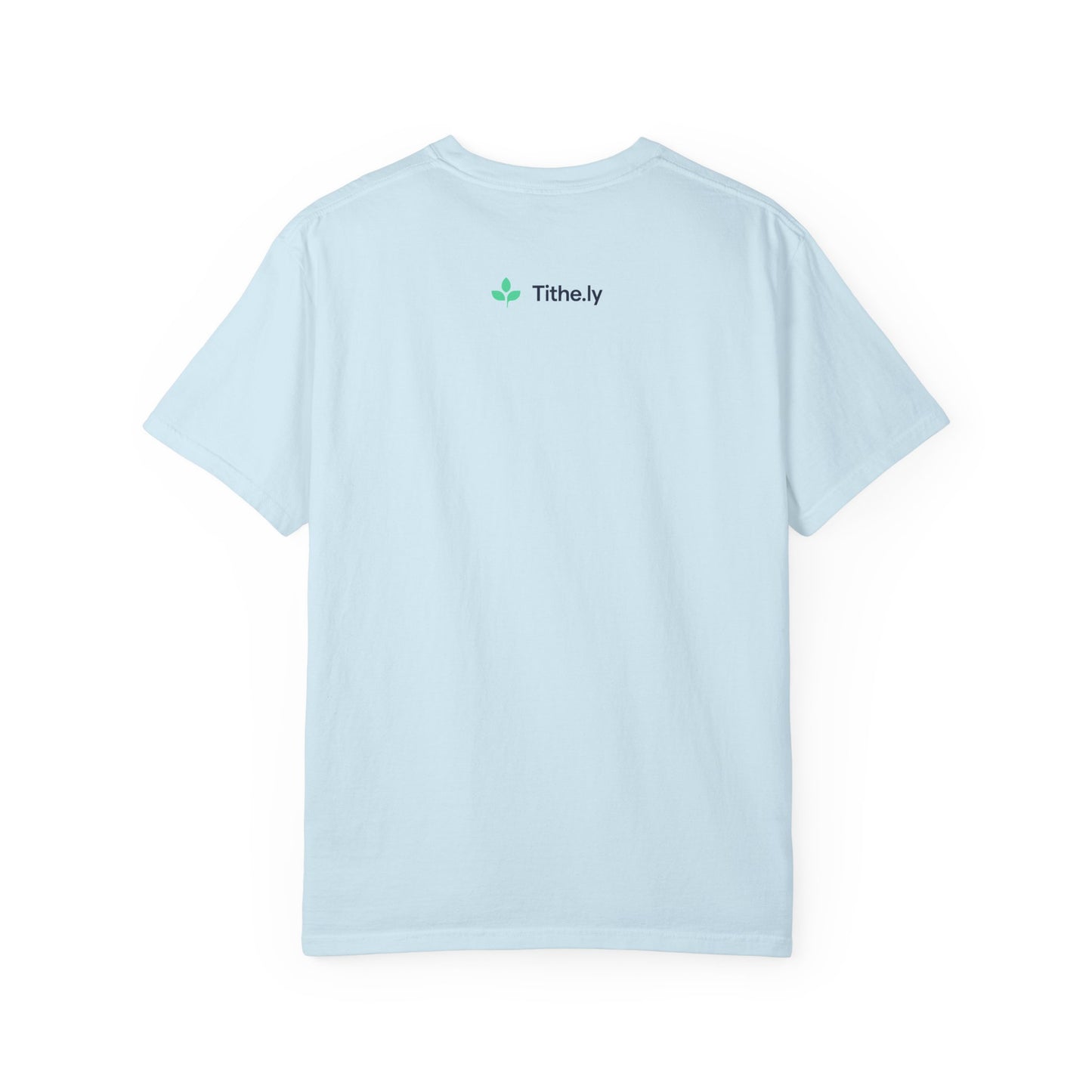 Simply Serve Comfort Colors T-Shirt