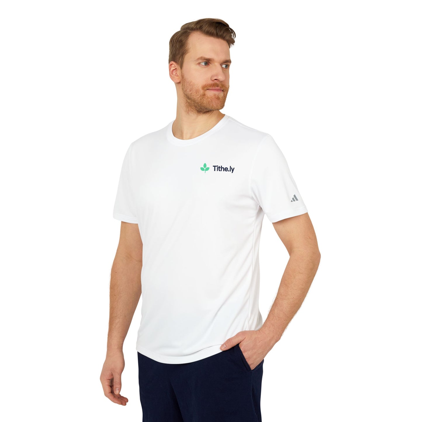 Adidas Simply Serve T-Shirt