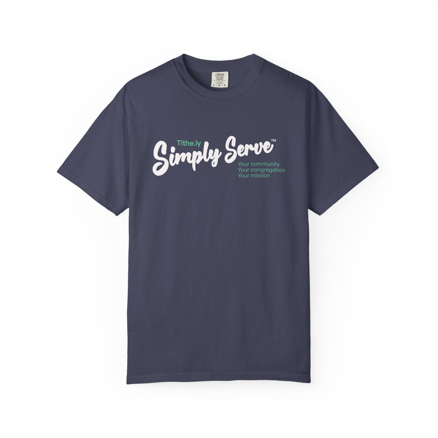 Simply Serve T-Shirt