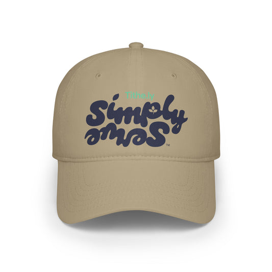 Simply Serve Baseball Cap