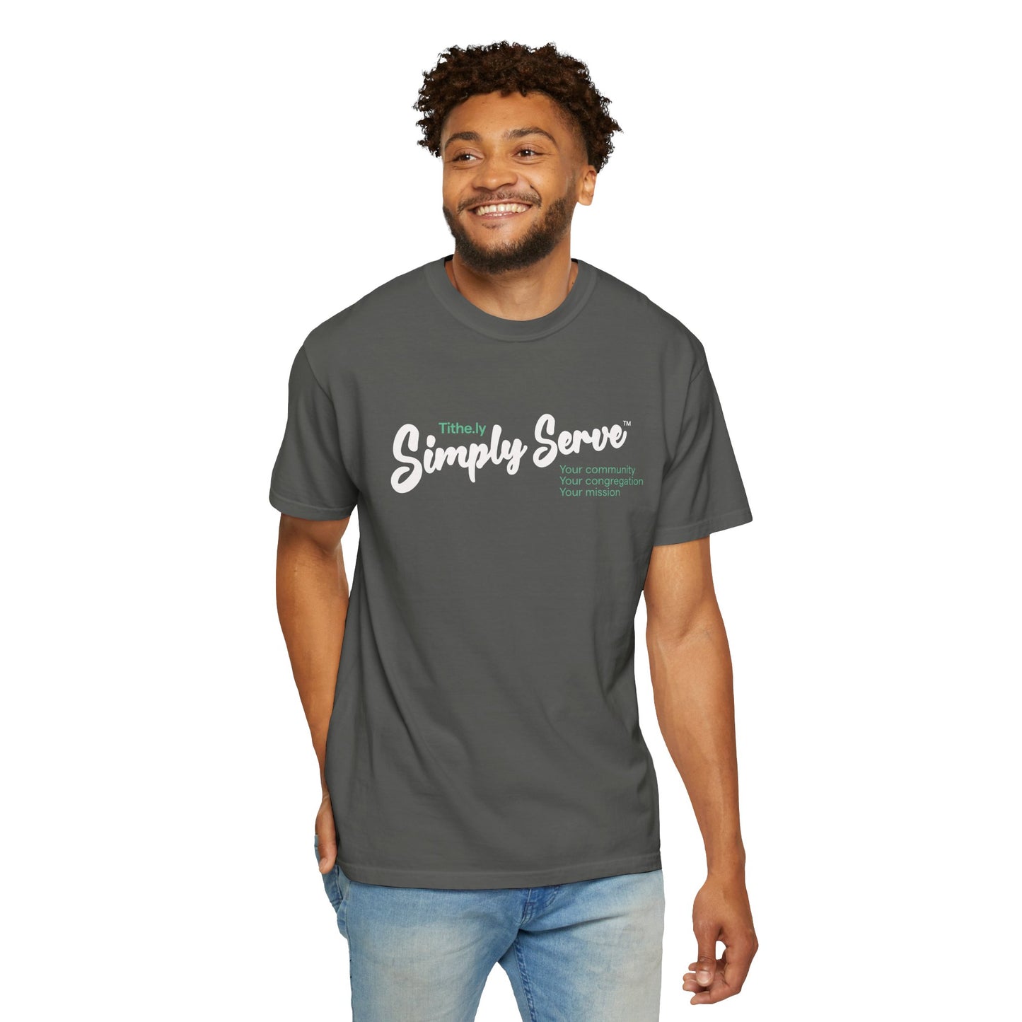 Simply Serve T-Shirt