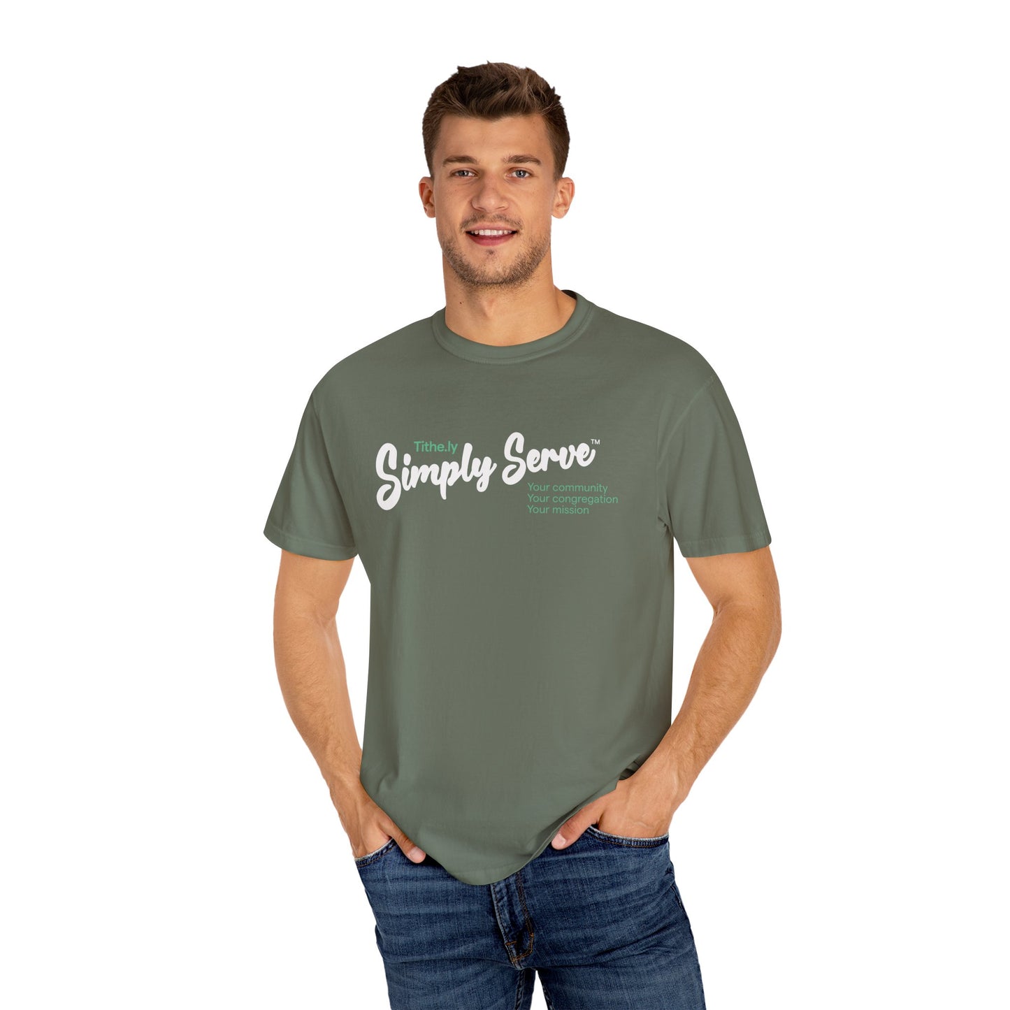 Simply Serve T-Shirt