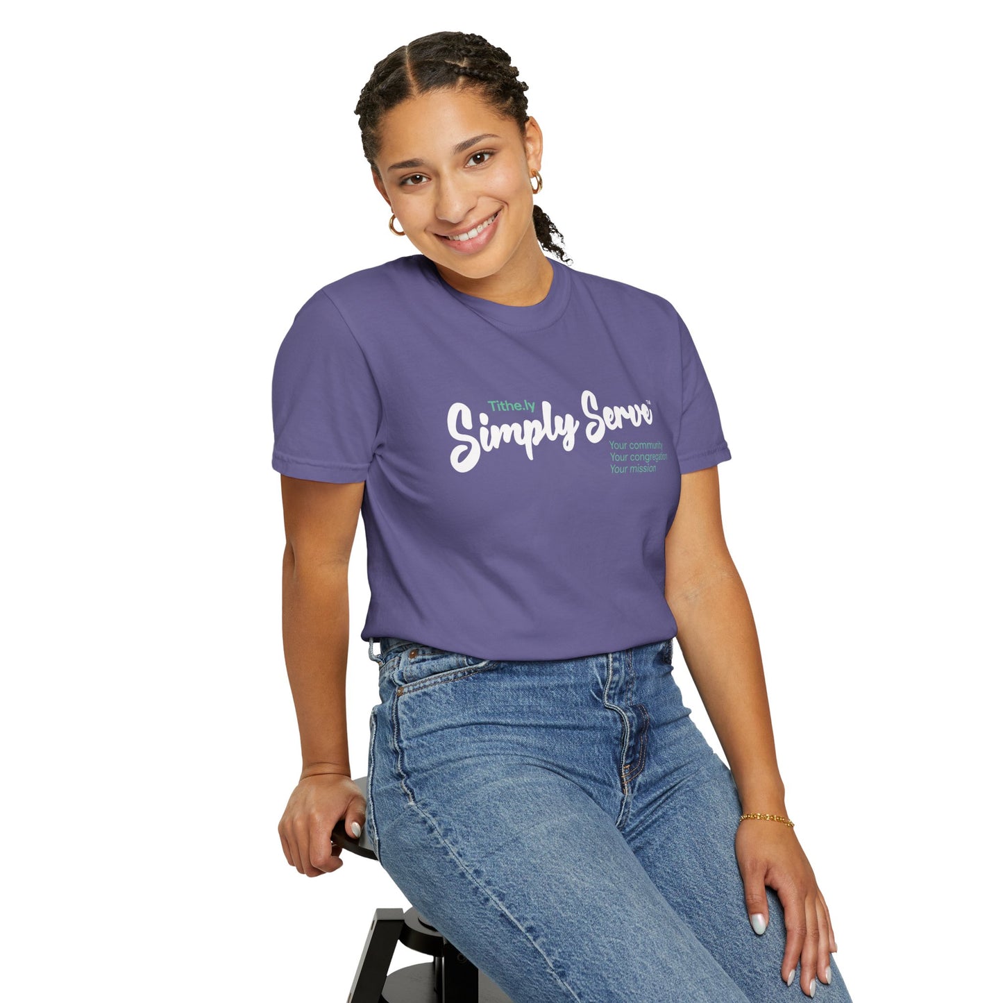 Simply Serve T-Shirt