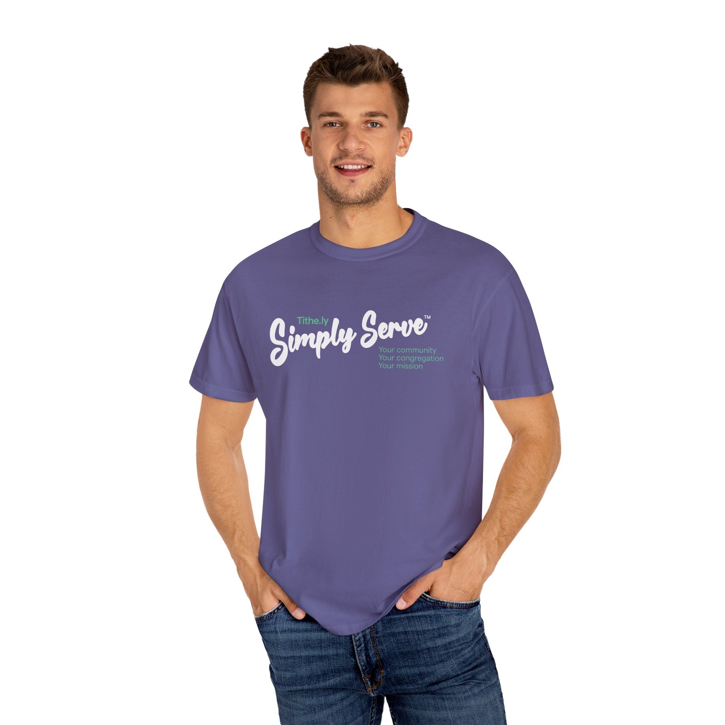 Simply Serve T-Shirt