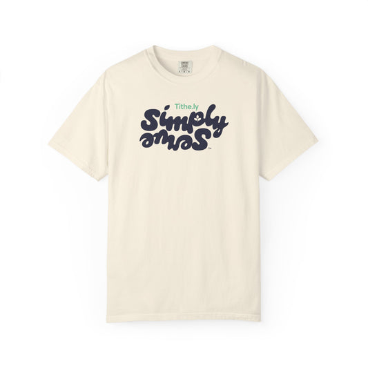 Simply Serve Comfort Colors T-Shirt