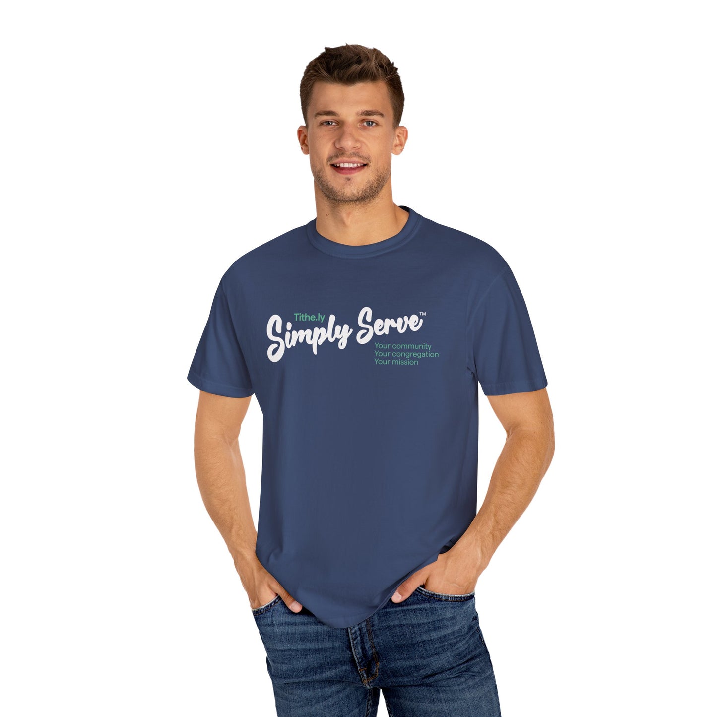 Simply Serve T-Shirt