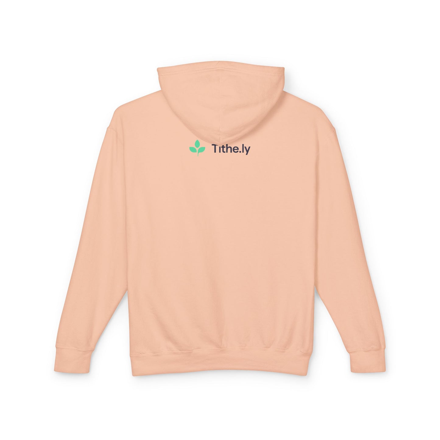 Simply Serve Lightweight Hoodie