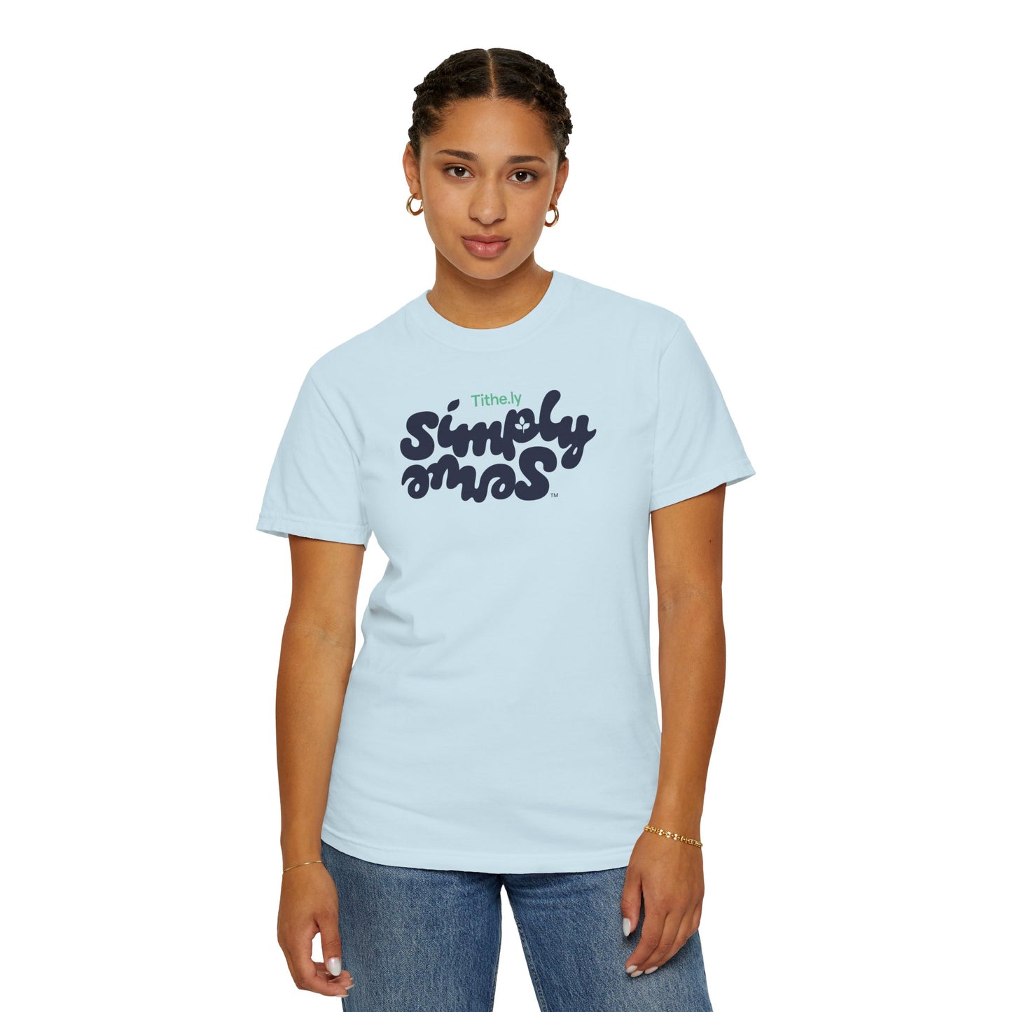 Simply Serve Comfort Colors T-Shirt