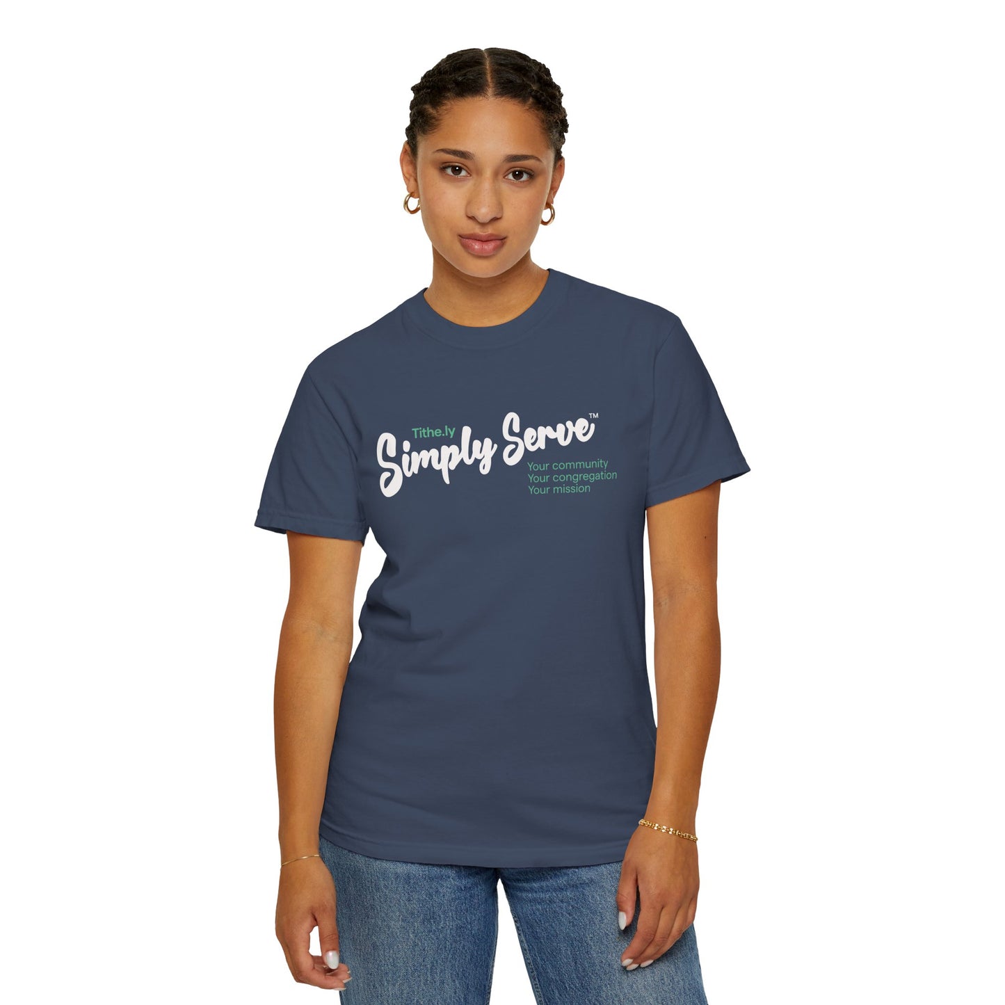 Simply Serve T-Shirt