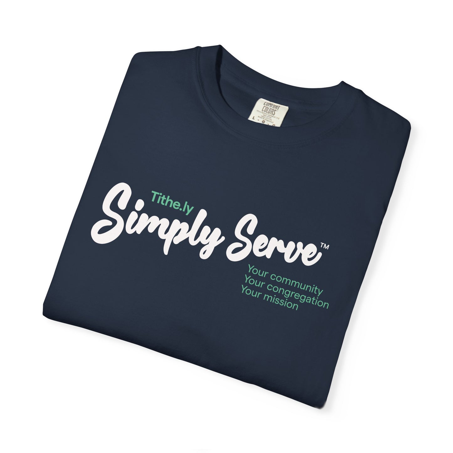 Simply Serve T-Shirt
