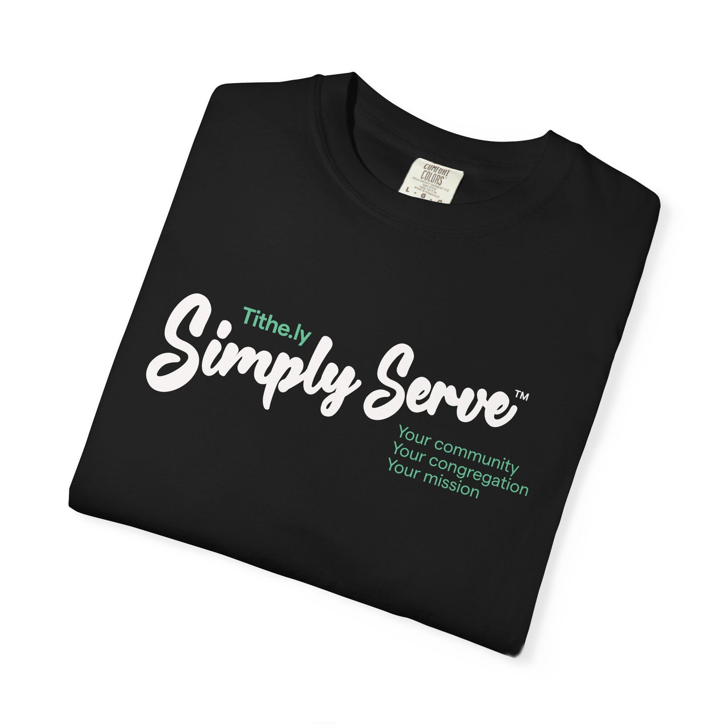 Simply Serve T-Shirt