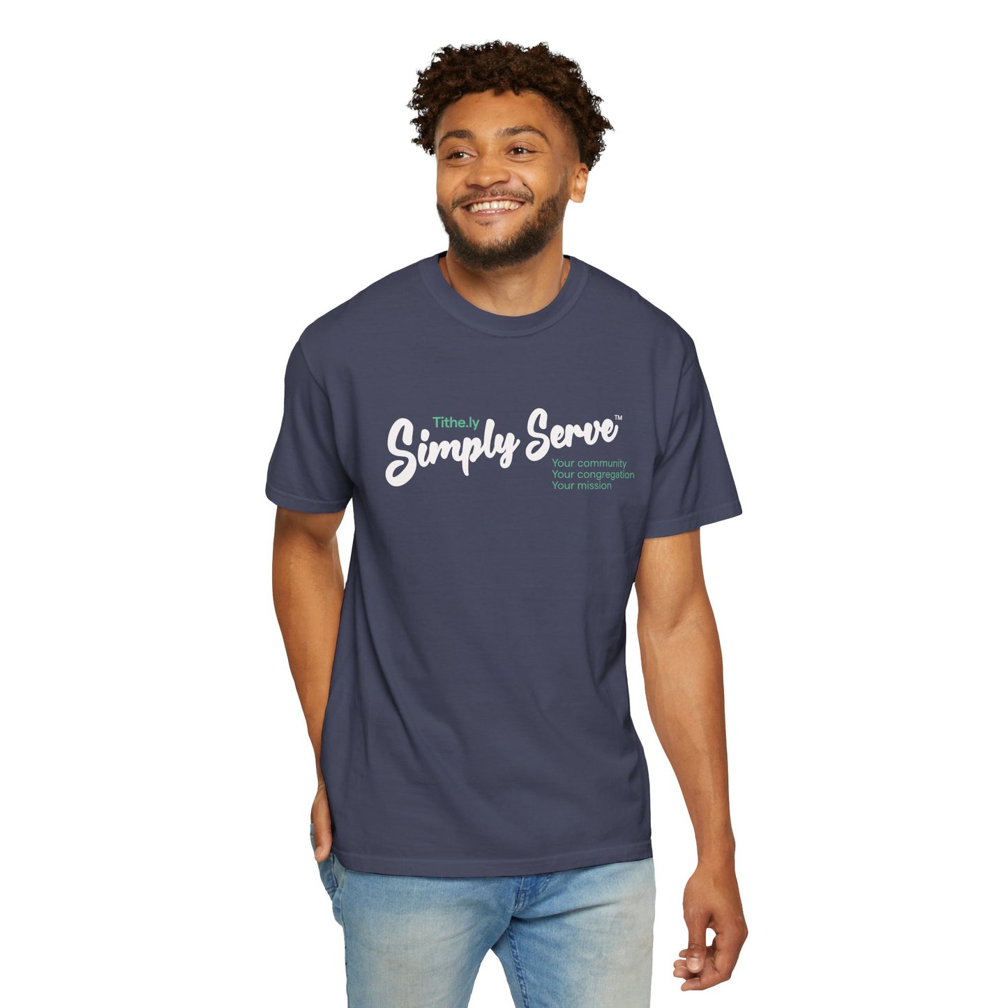 Simply Serve T-Shirt