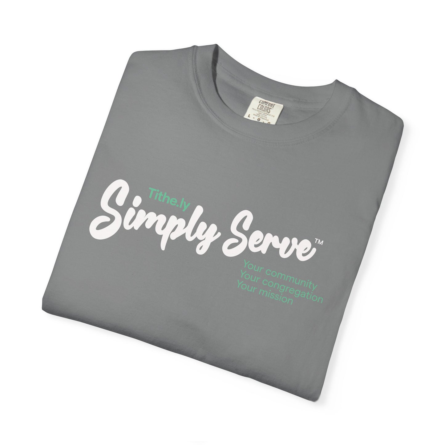 Simply Serve T-Shirt