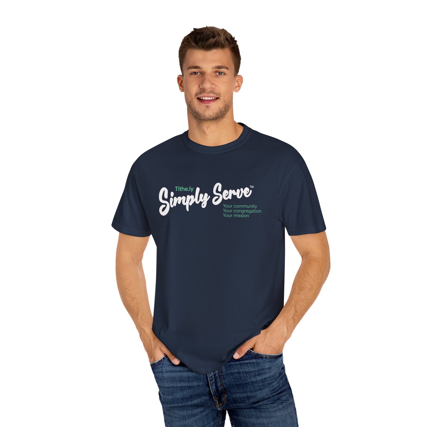 Simply Serve T-Shirt