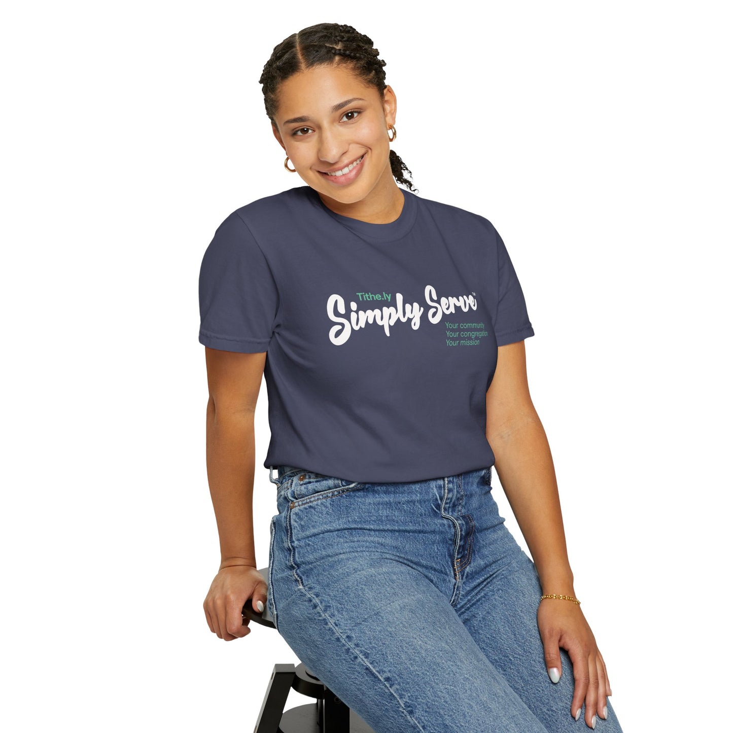 Simply Serve T-Shirt