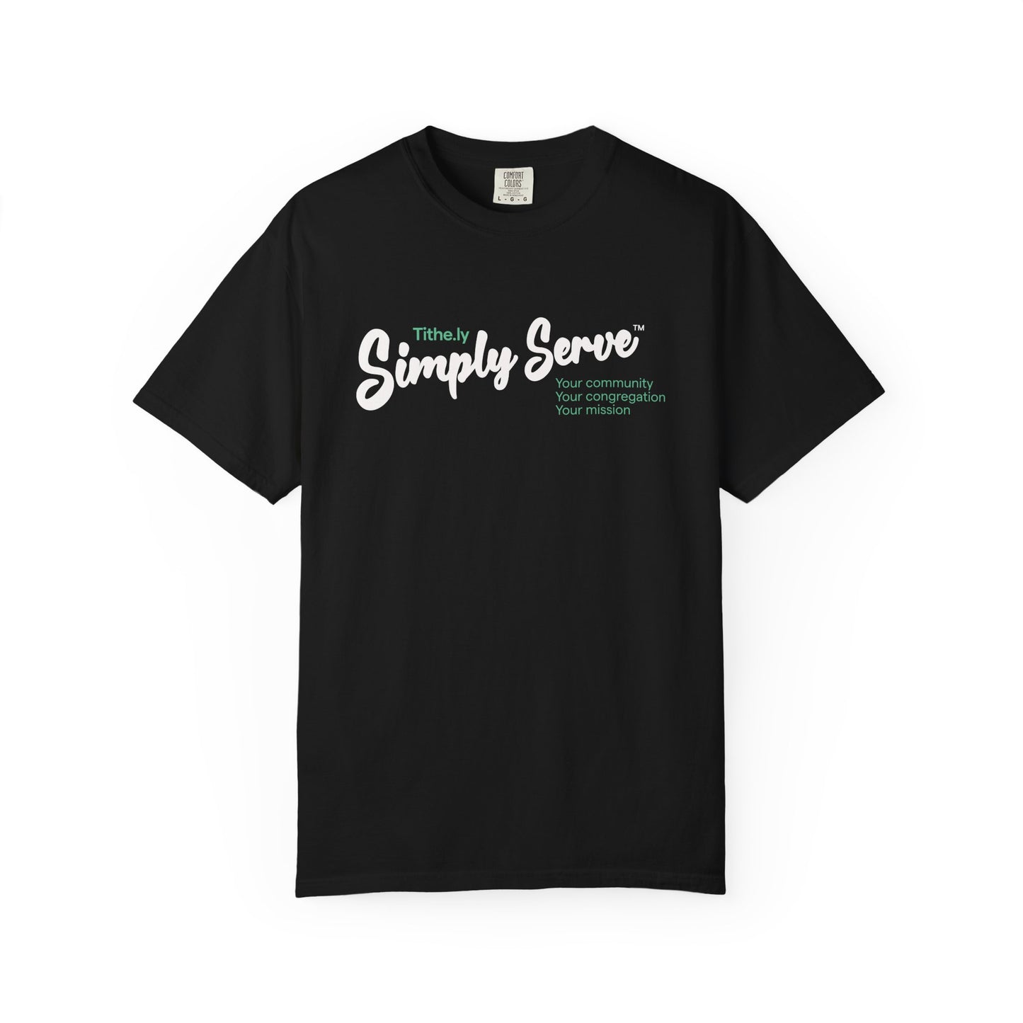 Simply Serve T-Shirt