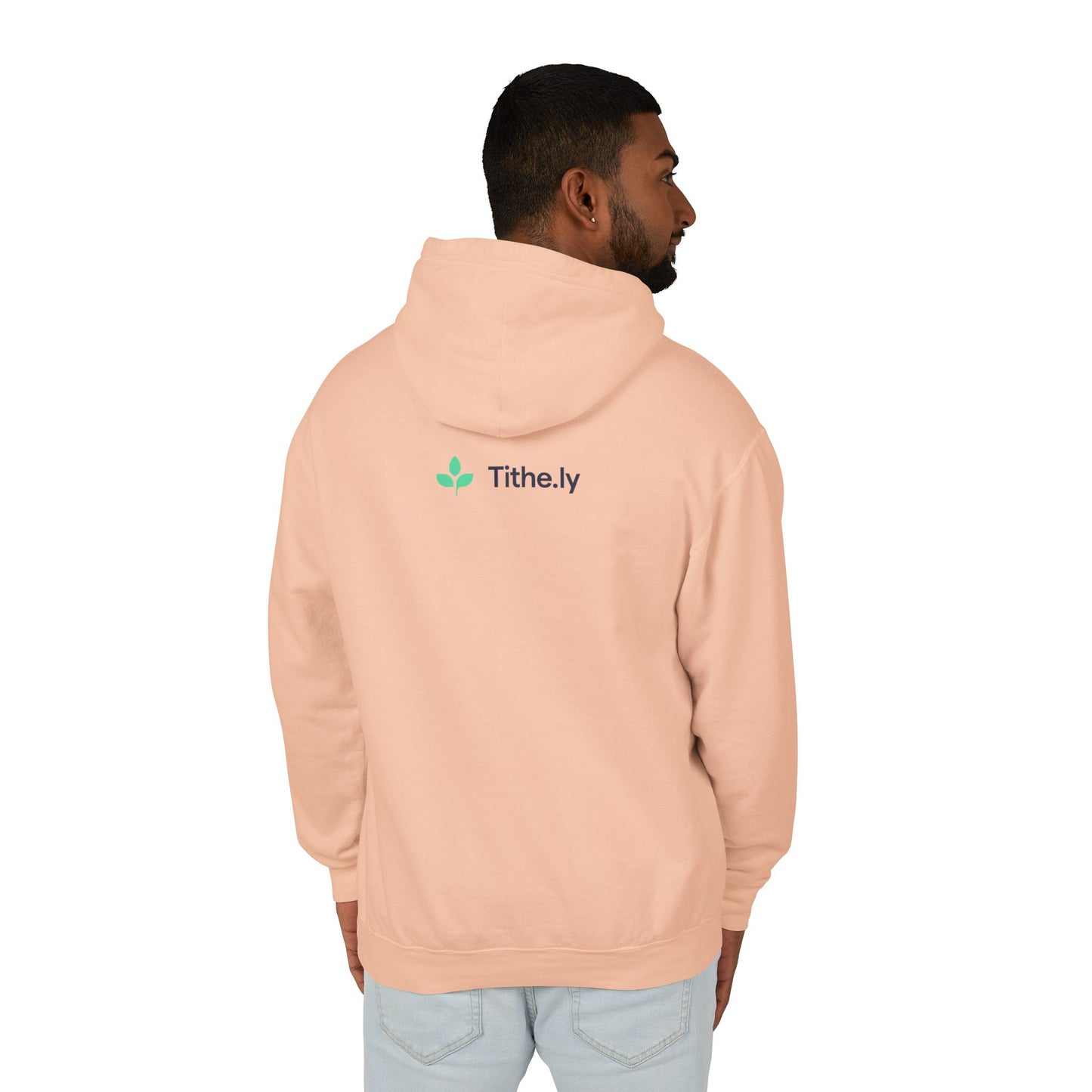 Simply Serve Lightweight Hoodie