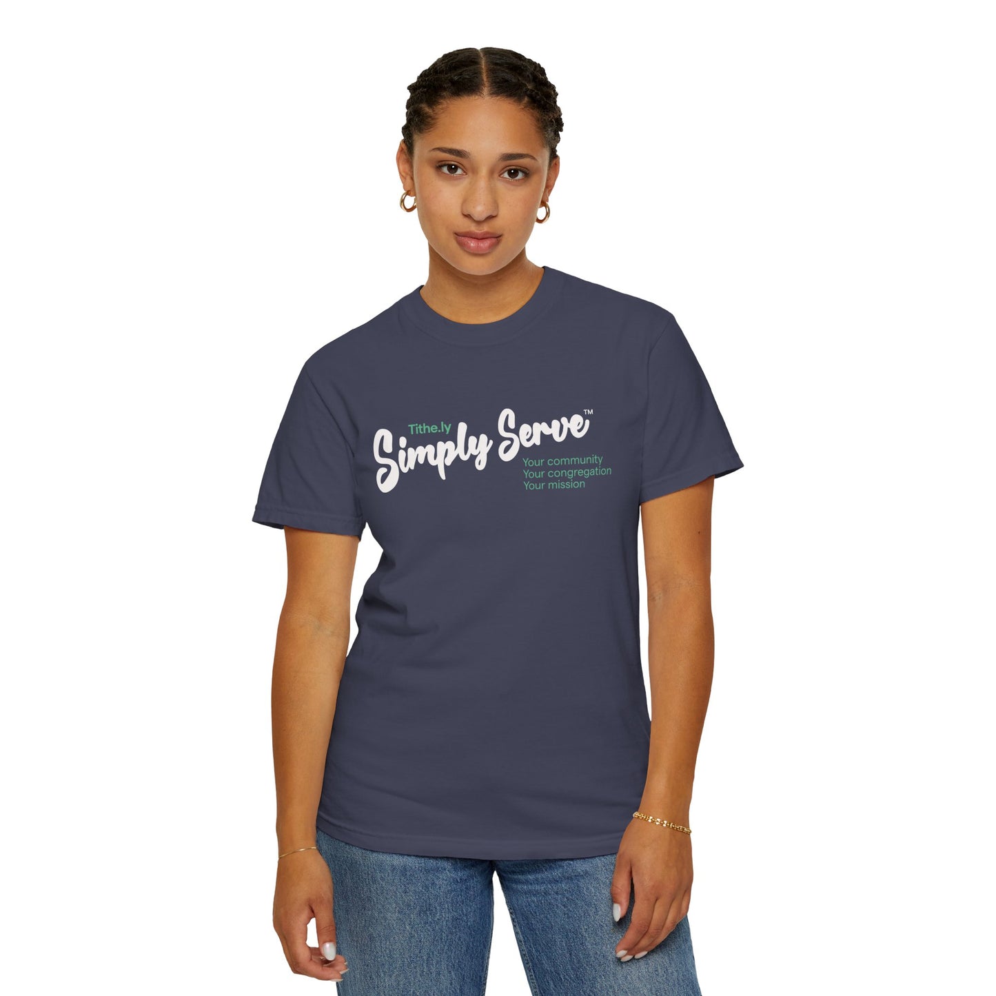 Simply Serve T-Shirt