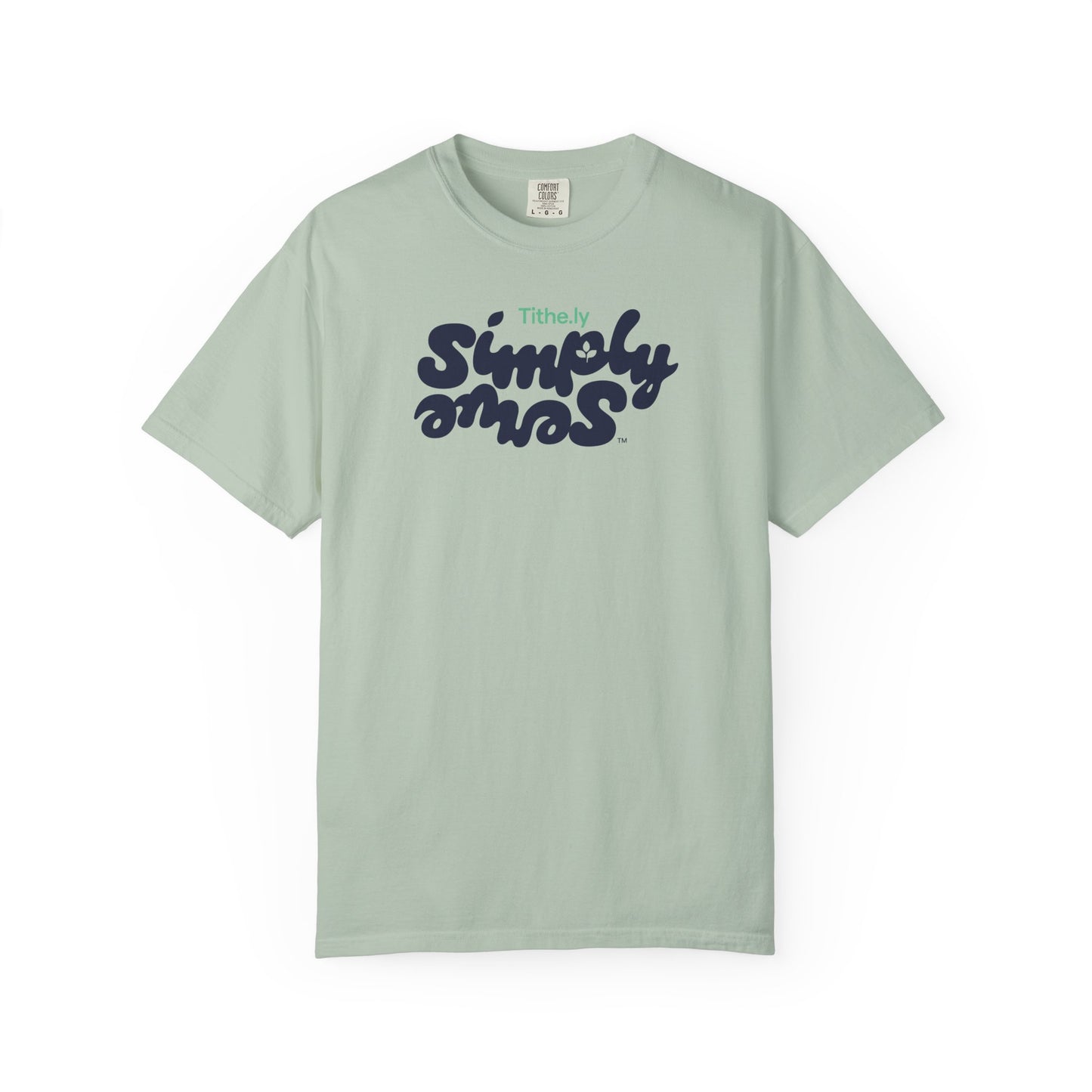 Simply Serve Comfort Colors T-Shirt
