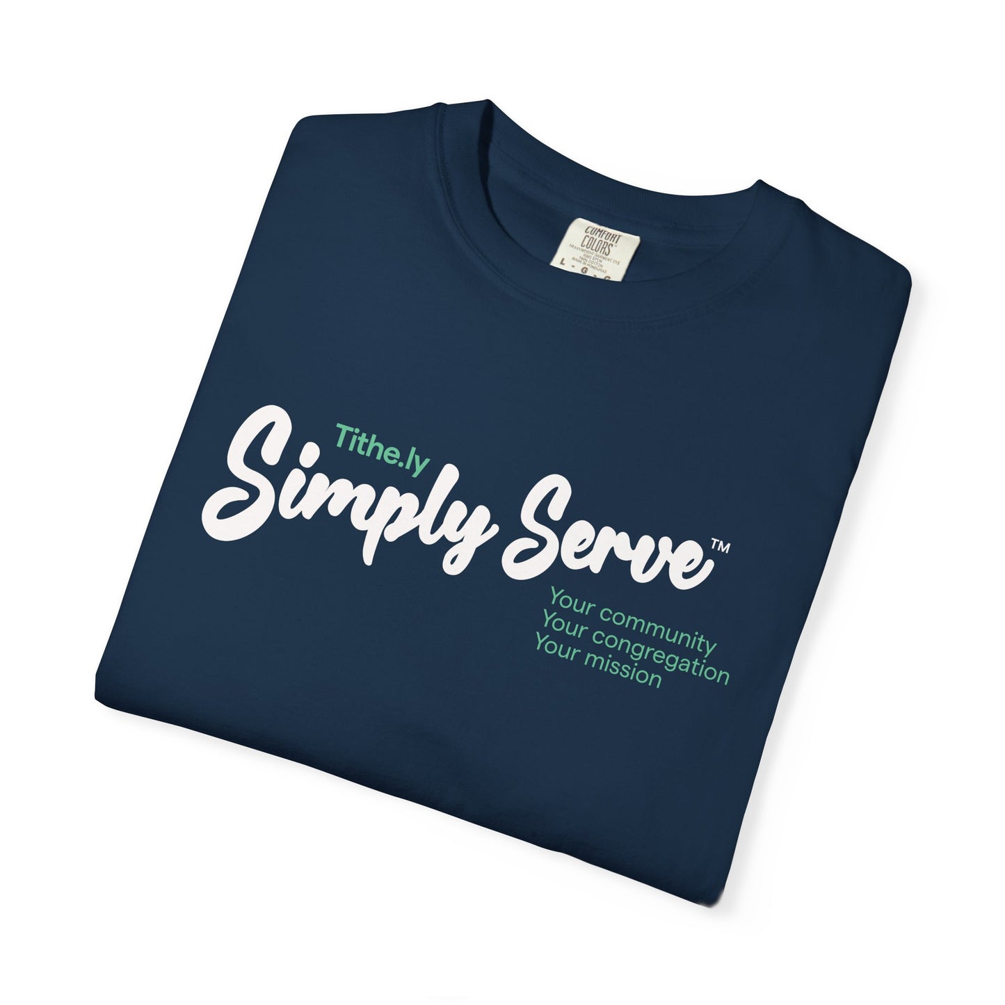 Simply Serve T-Shirt