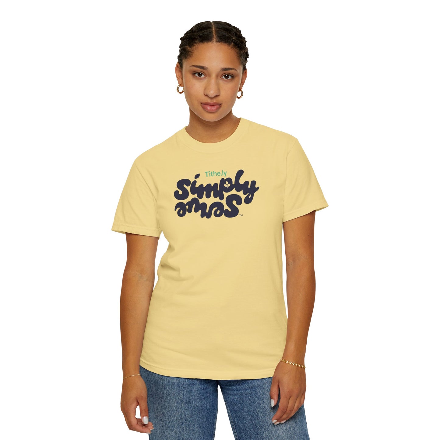 Simply Serve Comfort Colors T-Shirt