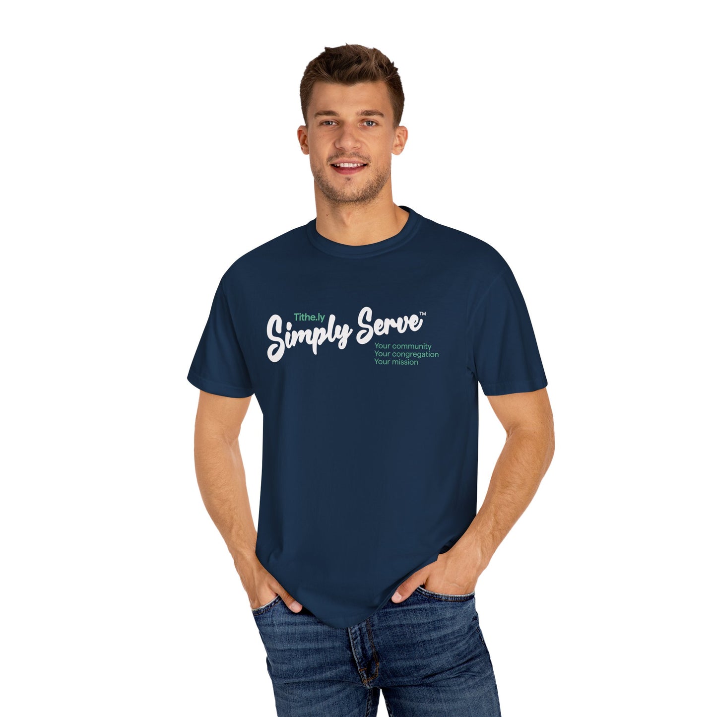 Simply Serve T-Shirt