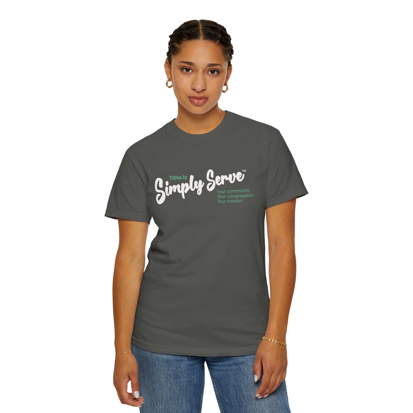 Simply Serve T-Shirt