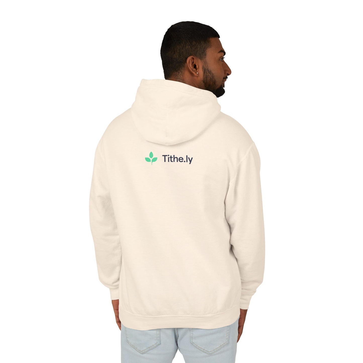 Simply Serve Lightweight Hoodie