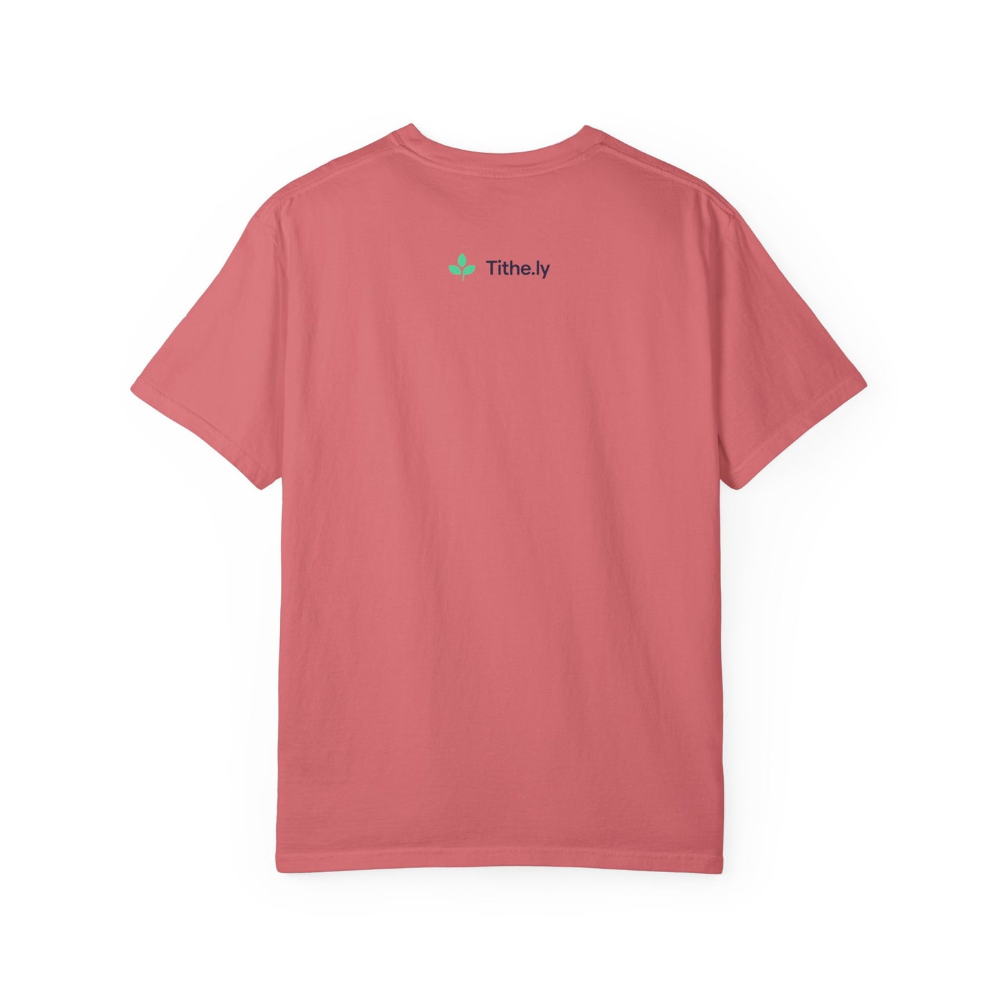 Simply Serve Comfort Colors T-Shirt