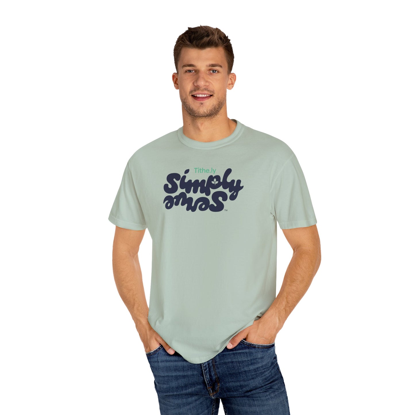 Simply Serve Comfort Colors T-Shirt