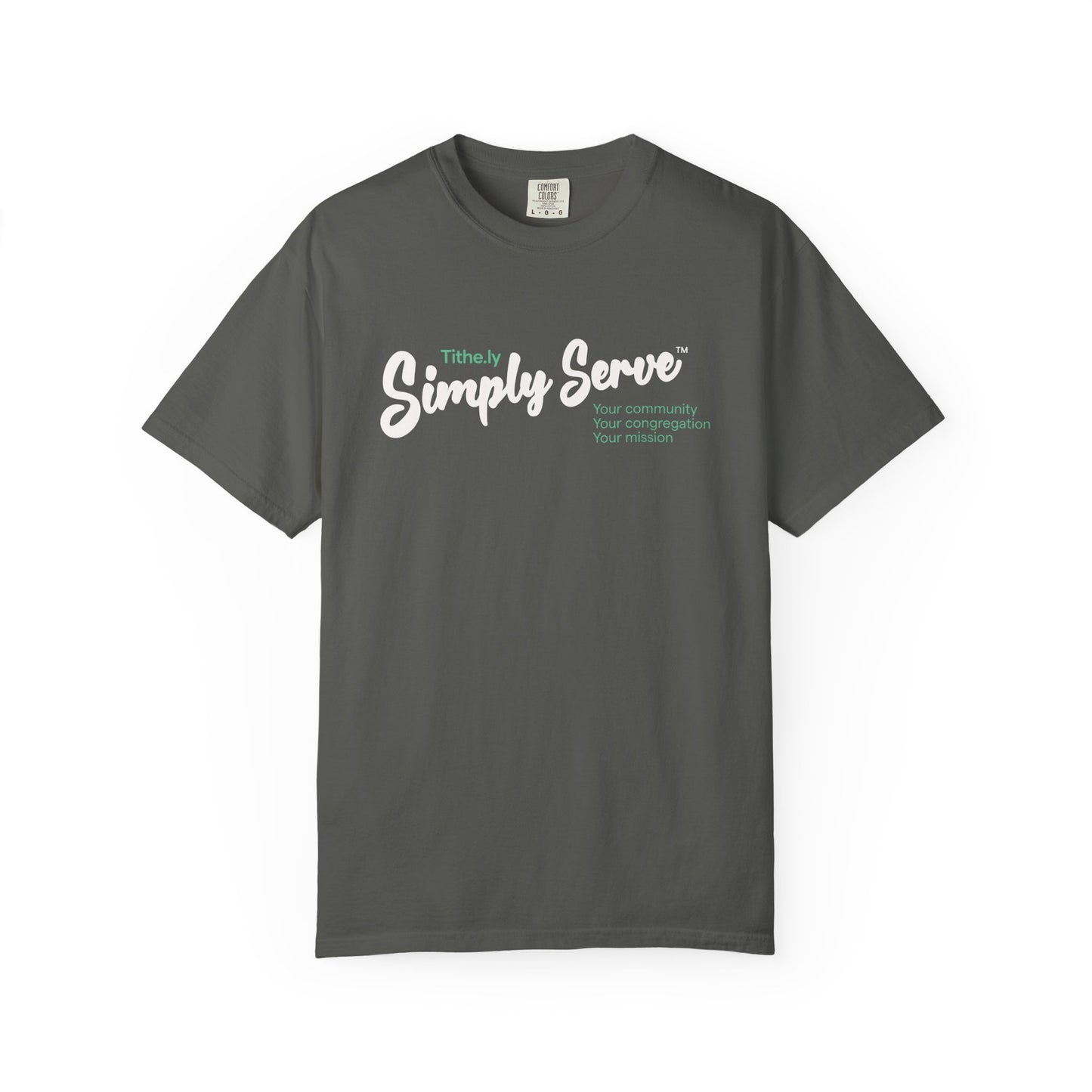 Simply Serve T-Shirt